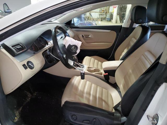 2015 VOLKSWAGEN CC SPORT - WVWBP7AN5FE820786