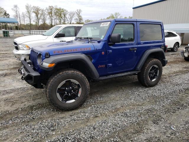 2018 Jeep Wrangler Rubicon