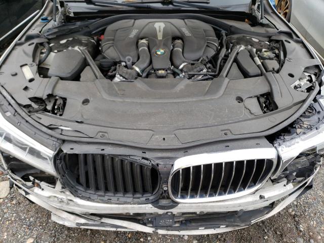 2016 BMW 750I XDRIV WBA7F2C53GG415537