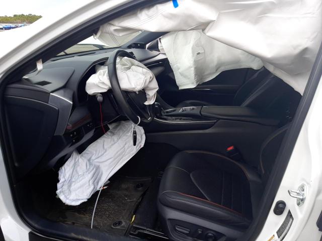 2021 TOYOTA AVALON TRD - 4T1FZ1FB8MU064697