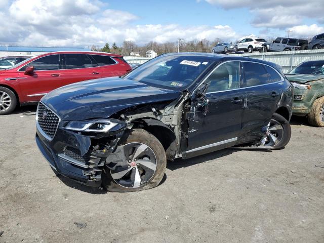 2021 JAGUAR F-PACE S - SADCJ2EX0MA677419