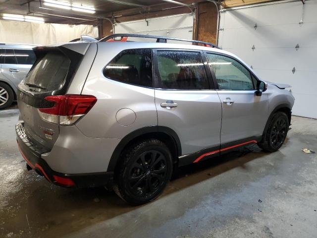 2020 SUBARU FORESTER S - JF2SKARC9LH518718
