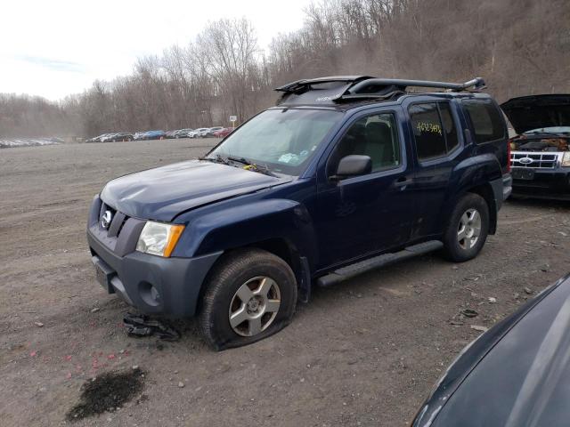 2008 Nissan Xterra Off Road