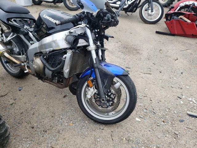 2007 KAWASAKI ZX600 J1 - JKAZX4J147A066485