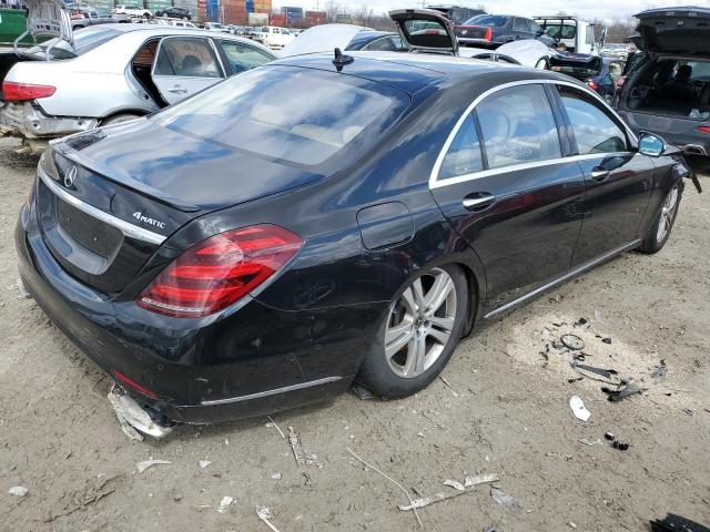 2019 MERCEDES-BENZ S 450 4MAT - WDDUG6EB6KA458574
