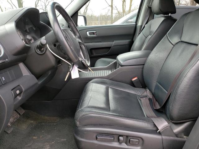 2015 HONDA PILOT TOUR - 5FNYF4H97FB023202