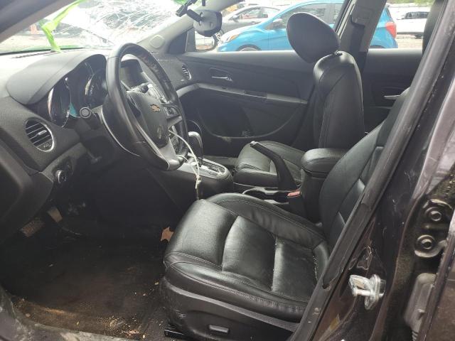 2015 CHEVROLET CRUZE LTZ - 1G1PG5SB5F7238912