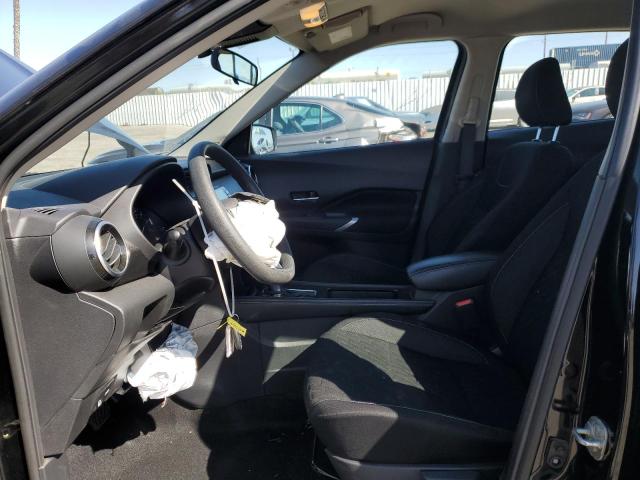 2021 NISSAN KICKS SV - 3N1CP5CV5ML485504