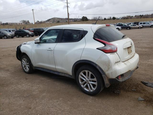 JN8AF5MV9FT552288 Nissan JUKE S