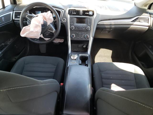 3FA6P0LU7HR387877 Ford Fusion Se Hybrid