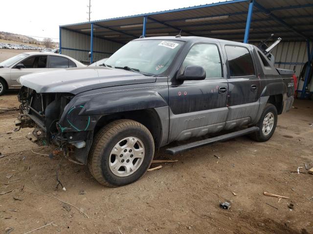 2005 Chevrolet Avalanche 