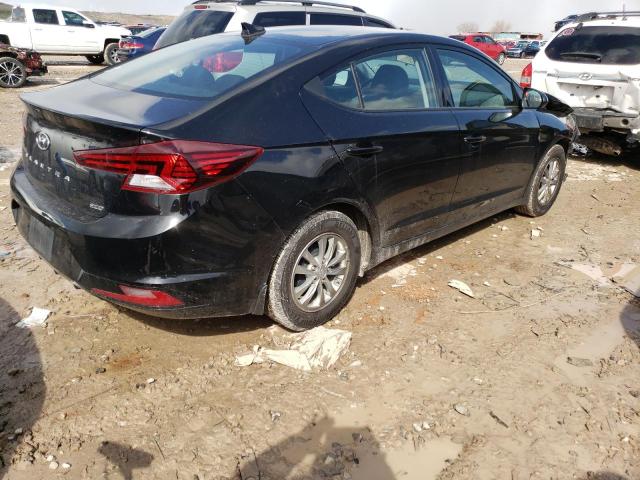2020 HYUNDAI ELANTRA EC - 5NPD94LA1LH602268