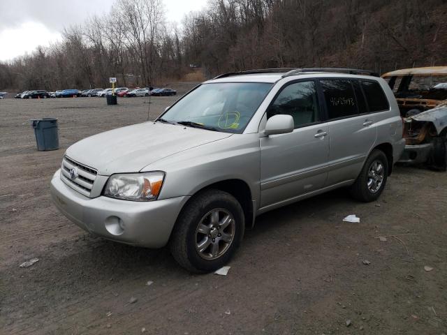 2004 Toyota Highlander 