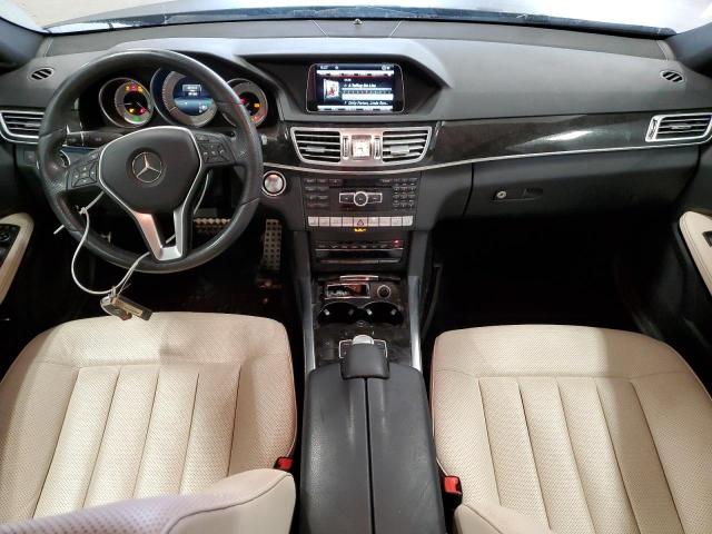 2015 MERCEDES-BENZ E 350 4MAT - WDDHF8JB3FB128378