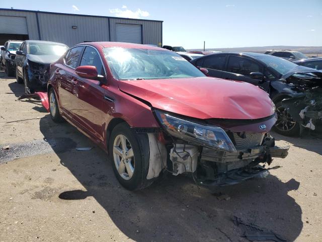 5XXGM4A78FG519892 KIA Optima Lx