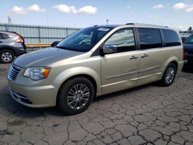 2011 Chrysler Town & Country Limited