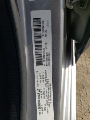 1C3CDZAB4EN166588 Dodge AVENGER SE