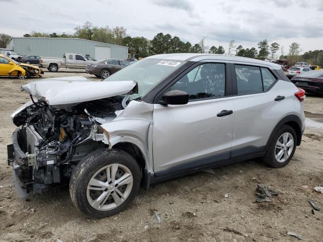 2020 NISSAN KICKS S - 3N1CP5BV3LL495013