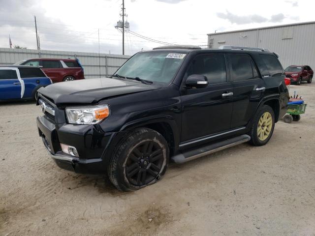 2011 Toyota 4Runner SR5