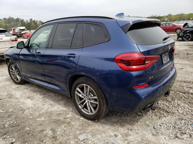 2019 BMW X3 XDRIVEM - 5UXTS3C58K0Z03448