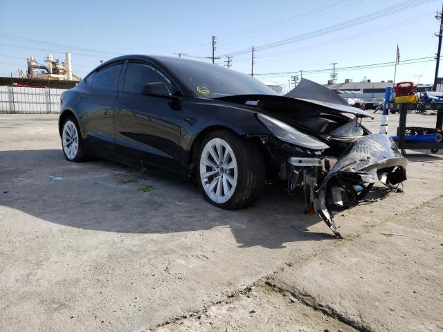 5YJ3E1EA4MF065947 Tesla MODEL 3