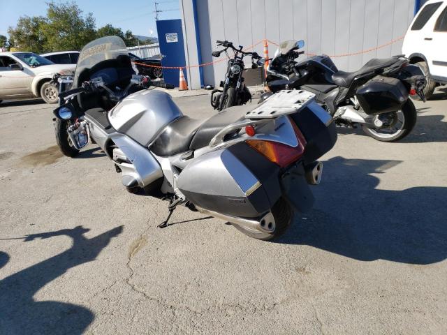 2007 HONDA ST1300 JH2SC51037M501244