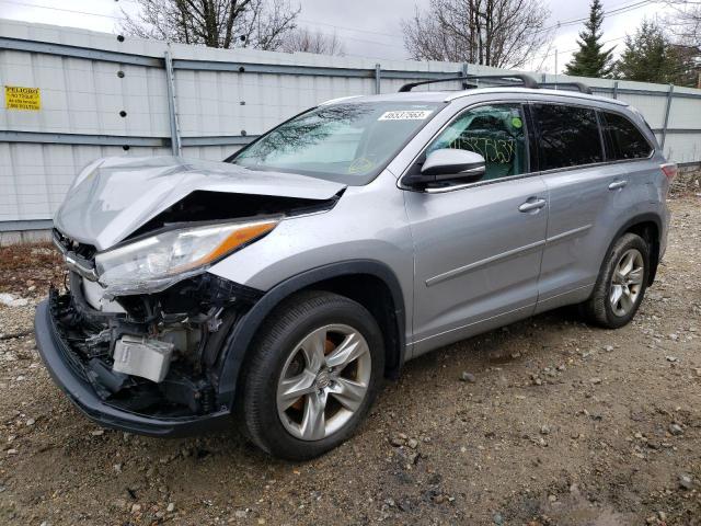 2014 Toyota Highlander Limited