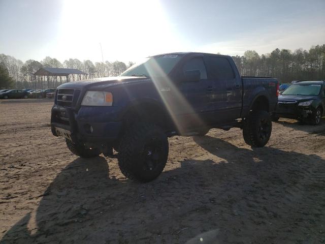 2007 Ford F-150 SuperCrew 