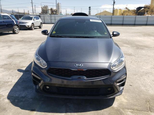 3KPF34AD4ME276382 KIA Forte Gt Line