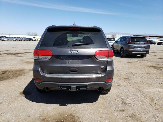 1C4RJECGXGC321420 Jeep Grand Cherokee Overland