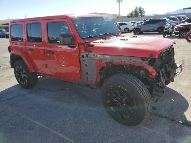 1C4JJXP69MW758071 Jeep Wrangler Unlimited Sahara 4xe