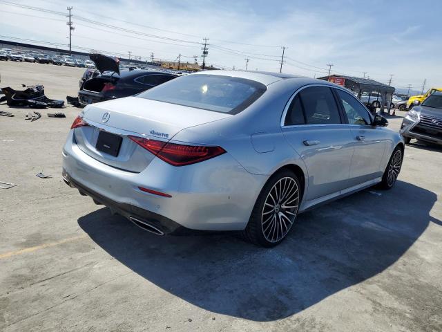 2022 MERCEDES-BENZ S 580 4MAT - W1K6G7GB7NA086369