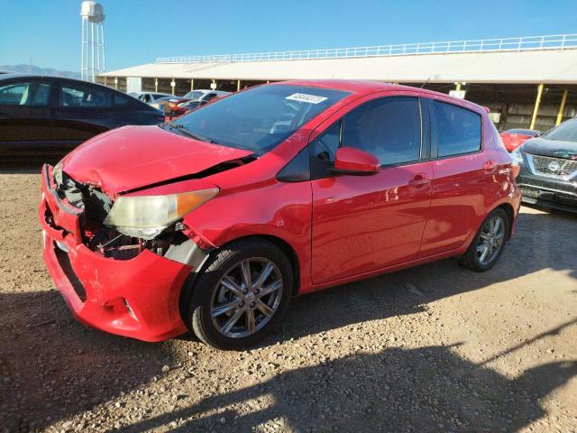 2012 Toyota Yaris 