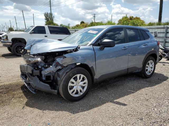 2022 TOYOTA COROLLA CR - 7MUAAAAG9NV020261