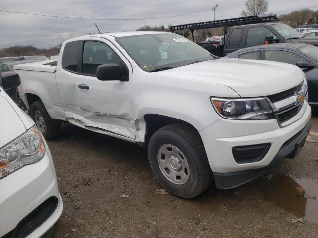 2019 CHEVROLET COLORADO - 1GCHSBEA0K1126186