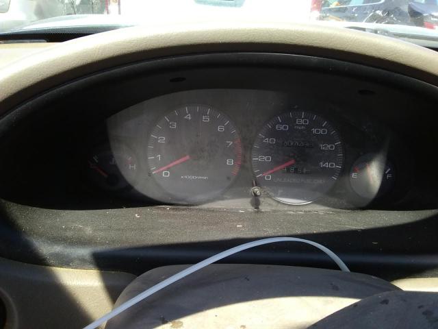 JH4DB7559SS006832 Acura Integra Ls