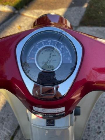 2020 HONDA C125 A MLHJA485XL5100250