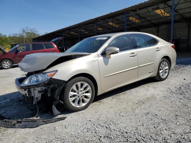 2015 Lexus ES 300h 