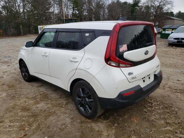2021 KIA SOUL EX - KNDJ33AU6M7749915