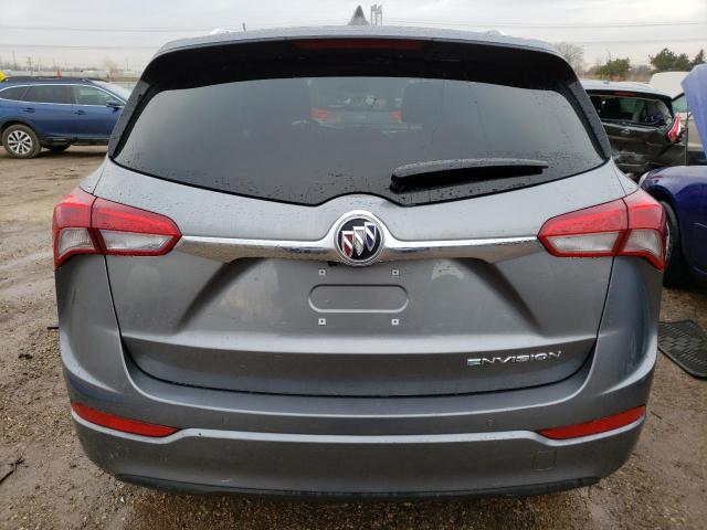 2020 BUICK ENVISION E - LRBFXCSA5LD105190