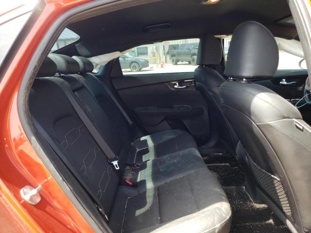 3KPF34AD4LE200434 KIA Forte Gt Line