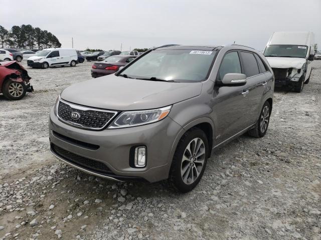 2014 Kia Sorento SX