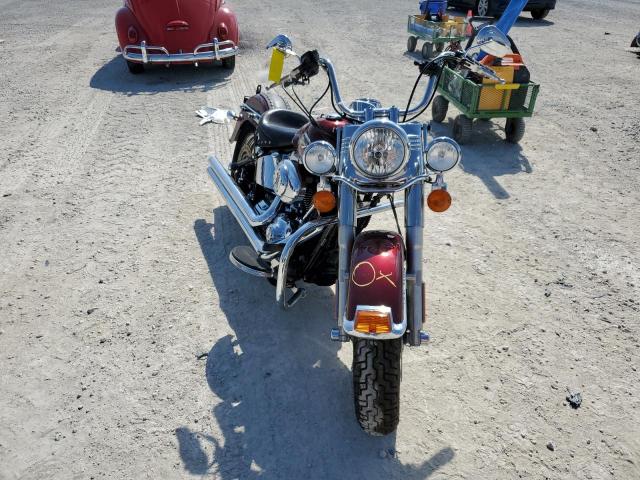 2014 HARLEY-DAVIDSON FLSTC HERI - 1HD1BWV14EB026906