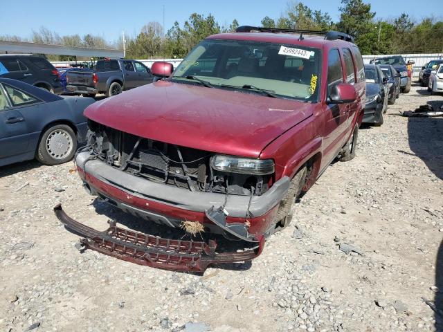 2006 Chevrolet Tahoe 