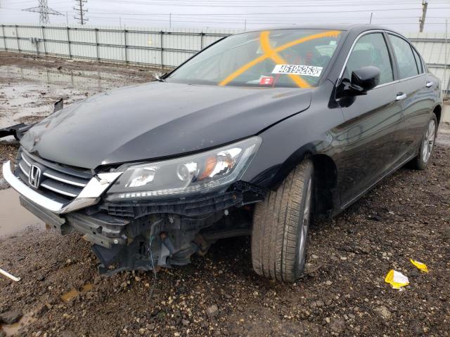 2015 Honda Accord Coupe EX