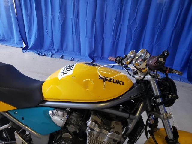 2003 SUZUKI GSF600 S JS1GN7AA632100011