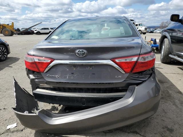 2017 TOYOTA CAMRY LE - 4T1BF1FK4HU635292