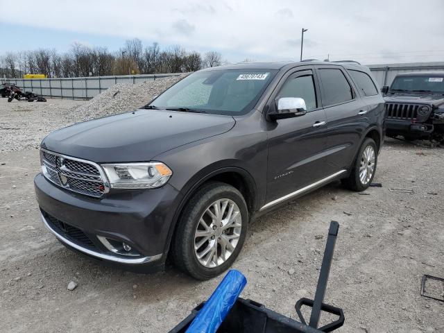 2015 DODGE DURANGO CI - 1C4RDJEGXFC829611