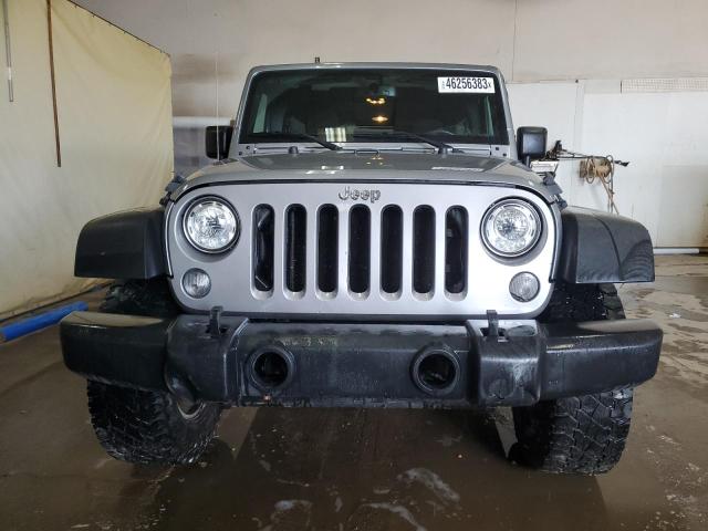 2017 JEEP WRANGLER U - 1C4BJWFG6HL607916