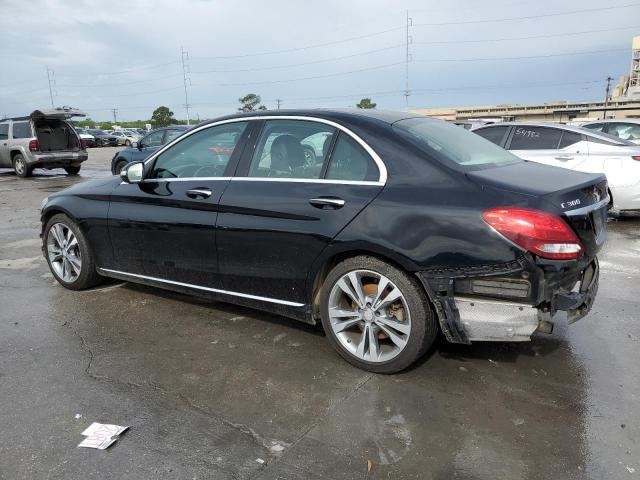 55SWF4JB0FU066296 Mercedes-Benz C 300
